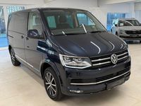 Gebraucht VW Multivan Generation Six 150 PS (110 kW) 2018 Blau Van