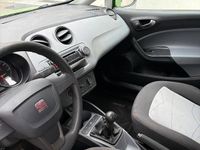 Gebraucht Seat Ibiza 70 PS (51 kW) 2012 Grün Kleinwagen