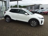 Neu Kia Stonic Vision 101 PS (74 kW) 2025 Schneeweiss SUV