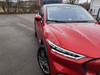 Usata Ford Mustang Mach-E 197 kW (269 CV) 2021 Rosso SUV