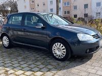 Gebraucht VW Golf V 80 PS (58 kW) 2007 Blau Kleinwagen