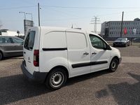 Gebraucht Citroën Berlingo 75 PS (55 kW) 2016 Weiß Van / Kleinbus
