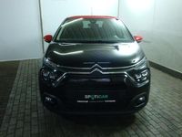 Gebraucht Citroën C3 Shine 83 PS (61 kW) 2024 Schwarz/ dach rot Kleinwagen