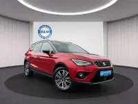 Gebraucht Seat Arona XCELLENCE 116 PS (85 kW) 2018 Rot SUV