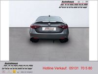 Gebraucht Alfa Romeo Giulia Quadrifoglio 510 PS (375 kW) 2020 Grigio vesuvio metallic Limousine