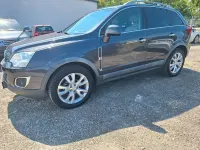 Gebraucht Opel Antara 163 PS (119 kW) 2015 Grau SUV