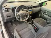 Gebraucht Dacia Duster Adventure 150 PS (110 kW) 2019 Silber SUV