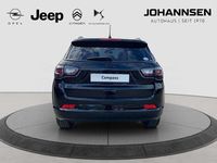 Neu Jeep Compass Summit 131 PS (96 kW) 2025 Schwarz SUV
