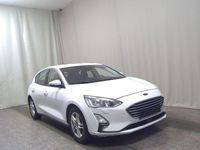 Gebraucht Ford Focus Trend 101 PS (74 kW) 2019 Weiss Limousine
