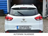 Gebraucht Renault Clio IV Business 75 PS (55 kW) 2019 Weiß Limousine