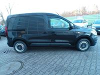 Gebraucht Renault Express 95 PS (69 kW) 2021 Schwarz Van / Kleinbus