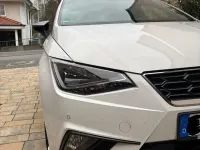 Gebraucht Seat Ibiza FR 116 PS (85 kW) 2019 Weiß Kleinwagen