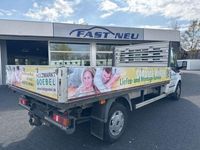 Gebraucht Ford Transit 101 PS (74 kW) 2010 Frost weiss Van