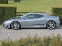 Gebraucht Ferrari 360 400 PS (294 kW) 2004 Silber