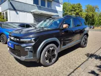 Neu Dacia Bigster Extreme 156 PS (114 kW) 2026 Schwarz SUV