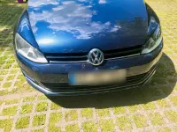 Gebraucht VW Golf VII LOUNGE 150 PS (110 kW) 2015 Blau Kombi