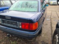 gebraucht Audi 100 H-Kennzeichen möglich