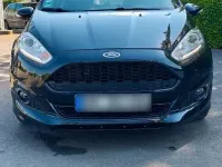 Gebraucht Ford Fiesta ST-Line 101 PS (74 kW) 2017 Schwarz Kleinwagen