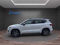 Gebraucht Seat Ateca 4Drive 150 PS (110 kW) 2022 Weiß SUV