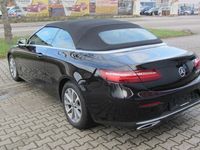 gebraucht Mercedes E220 CDI Cabrio Autom/2.Hand/orig:48 tkm/Scheckheft!