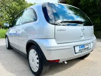 Gebraucht Opel Corsa Edition 80 PS (58 kW) 2005 Silber Kleinwagen