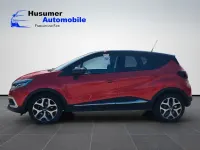 Gebraucht Renault Captur Collection 150 PS (110 kW) 2019 Rot SUV
