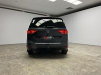 Gebraucht VW Touran Active 150 PS (110 kW) 2023 Delfingrau Van / Kleinbus
