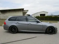 Używany BMW 325 Performance 204 KM (150 kW) 2011 Szary Kombi