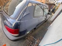 Gebraucht Suzuki Baleno 98 PS (72 kW) 1995 Blau Kleinwagen