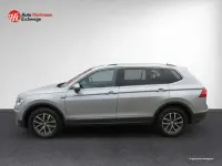 Gebraucht VW Tiguan Allspace Comfortline 200 PS (147 kW) 2021 Silber SUV