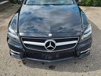 Gebraucht Mercedes CLS500 408 PS (300 kW) 2014 Schwarz Limousine