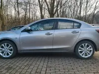 Gebraucht Mazda 3 105 PS (77 kW) 2009 Grau Limousine