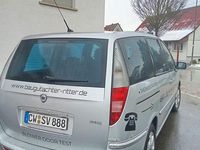 Gebraucht Lancia Phedra 277 PS (203 kW) 2003 Grau Van / Kleinbus