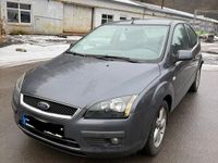 Gebraucht Ford Focus 2005 Grau Limousine