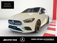 Gebraucht Mercedes B220 AMG 190 PS (139 kW) 2026 Unilack polarweiß Van / Kleinbus