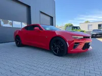 Gebraucht Chevrolet Camaro SS 453 PS (333 kW) 2019 Rot Coupé