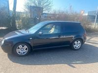 Gebraucht VW Golf III GTI 116 PS (85 kW) 1999 Schwarz Kleinwagen