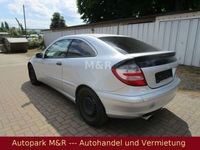 gebraucht Mercedes C180 Kompressor