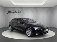 Gebraucht Audi A3 Advanced Plus 116 PS (85 kW) 2025 Schwarz Limousine