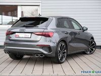 gebraucht Audi S3 Sportback qu. S tr. B&O+HEADUP+MATRIX+KAMERA
