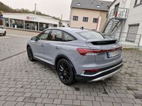 gebraucht Audi Q4 Sportback e-tron e-tron 35 125 kW