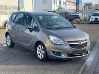 gebraucht Opel Meriva B Edition / NAVI / TEMPO / KLIMA