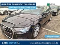 Second-hand Audi A6 265 CP (194 kW) 2023 Negru Break