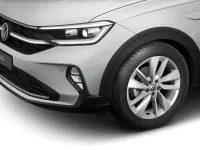 Gebraucht VW Taigo Goal 116 PS (85 kW) 2025 Pure white SUV