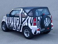 Gebraucht Suzuki Jimny 86 PS (63 kW) 2008 SUV