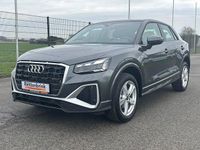 Neu Audi Q2 S-Line 150 PS (110 kW) 2025 Grau SUV