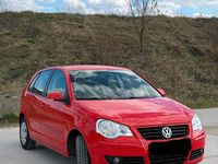 Gebraucht VW Polo 75 PS (55 kW) 2005 Rot Kleinwagen