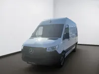 Gebraucht Mercedes Sprinter 170 PS (125 kW) 2025 Weiss Van