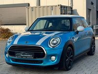 Gebraucht Mini Cooper 136 PS (100 kW) 2019 Blau Kleinwagen