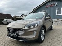Gebraucht Ford Kuga Titanium 150 PS (110 kW) 2020 Silber SUV